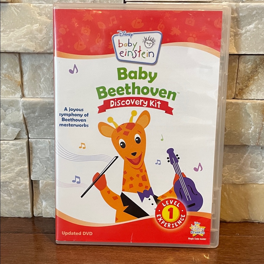 Baby Beethoven Discovery Kit DVD